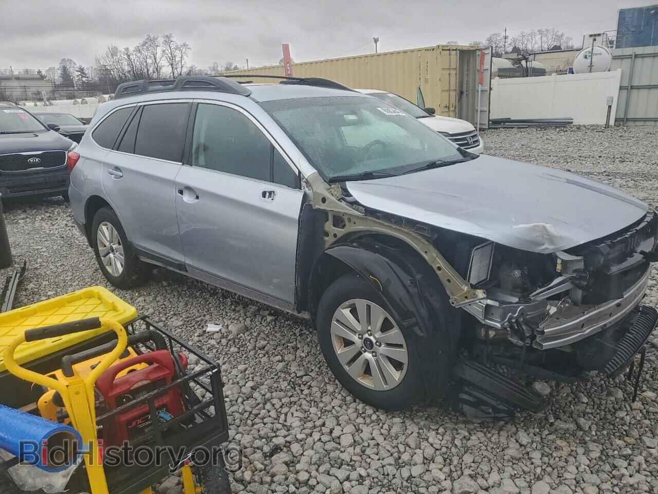 2016 SUBARU OUTBACK - VIN: 4S4BSBFC1G3222017 - Фото 4