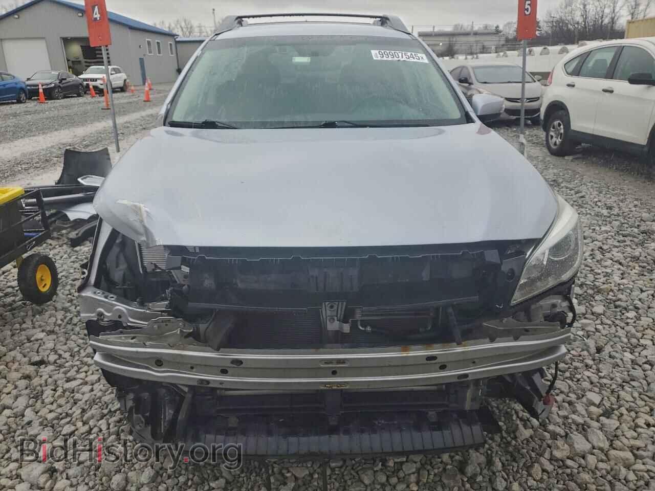 2016 SUBARU OUTBACK - VIN: 4S4BSBFC1G3222017 - Фото 5