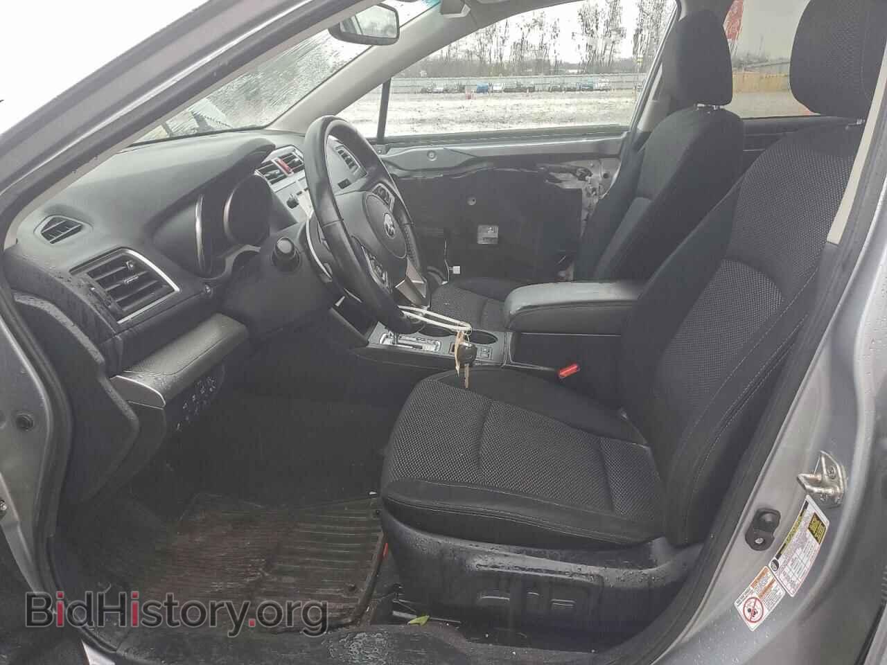 2016 SUBARU OUTBACK - VIN: 4S4BSBFC1G3222017 - Фото 7