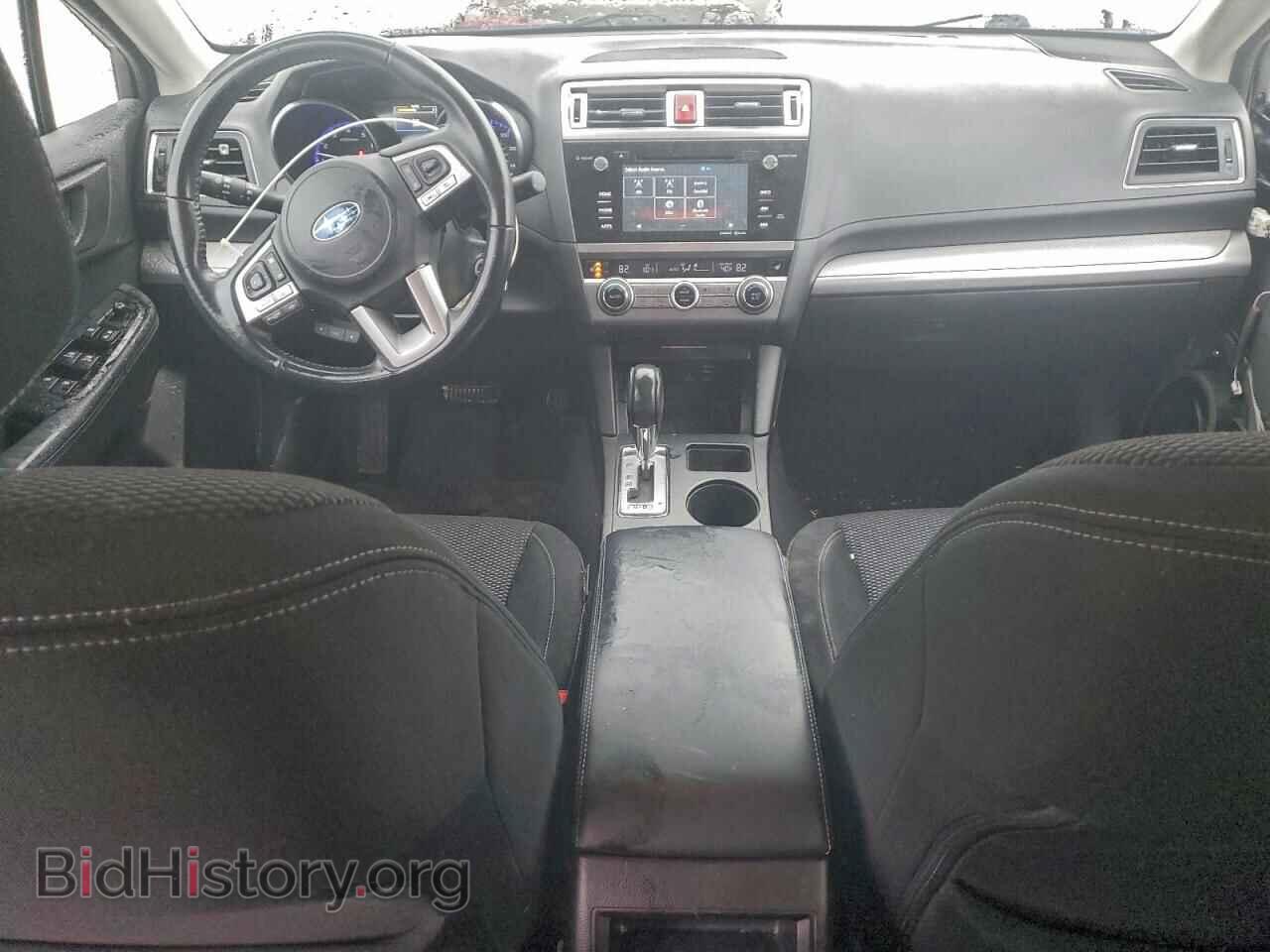 2016 SUBARU OUTBACK - VIN: 4S4BSBFC1G3222017 - Фото 8