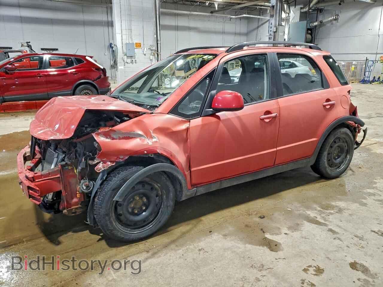 Photo JS2YB413X85101290 - SUZUKI SX4 2008