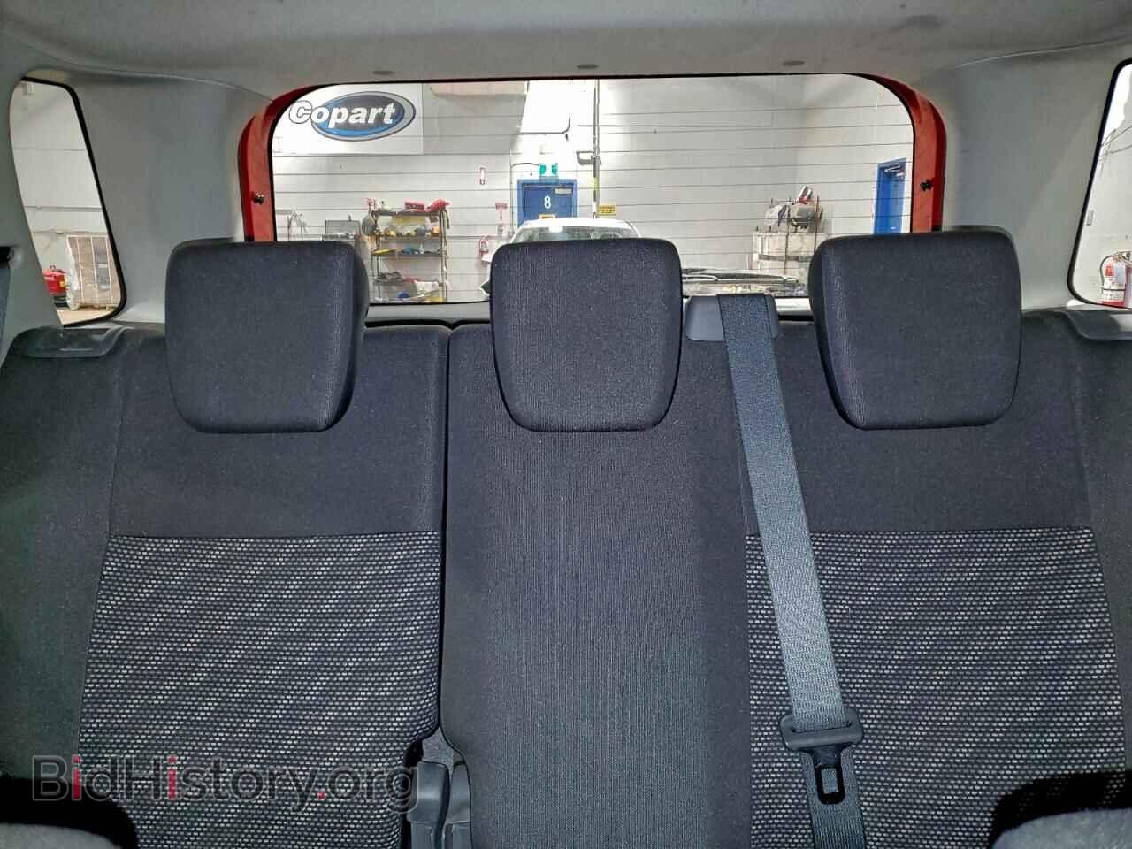2008 SUZUKI SX4 - VIN: JS2YB413X85101290 - Фото 10