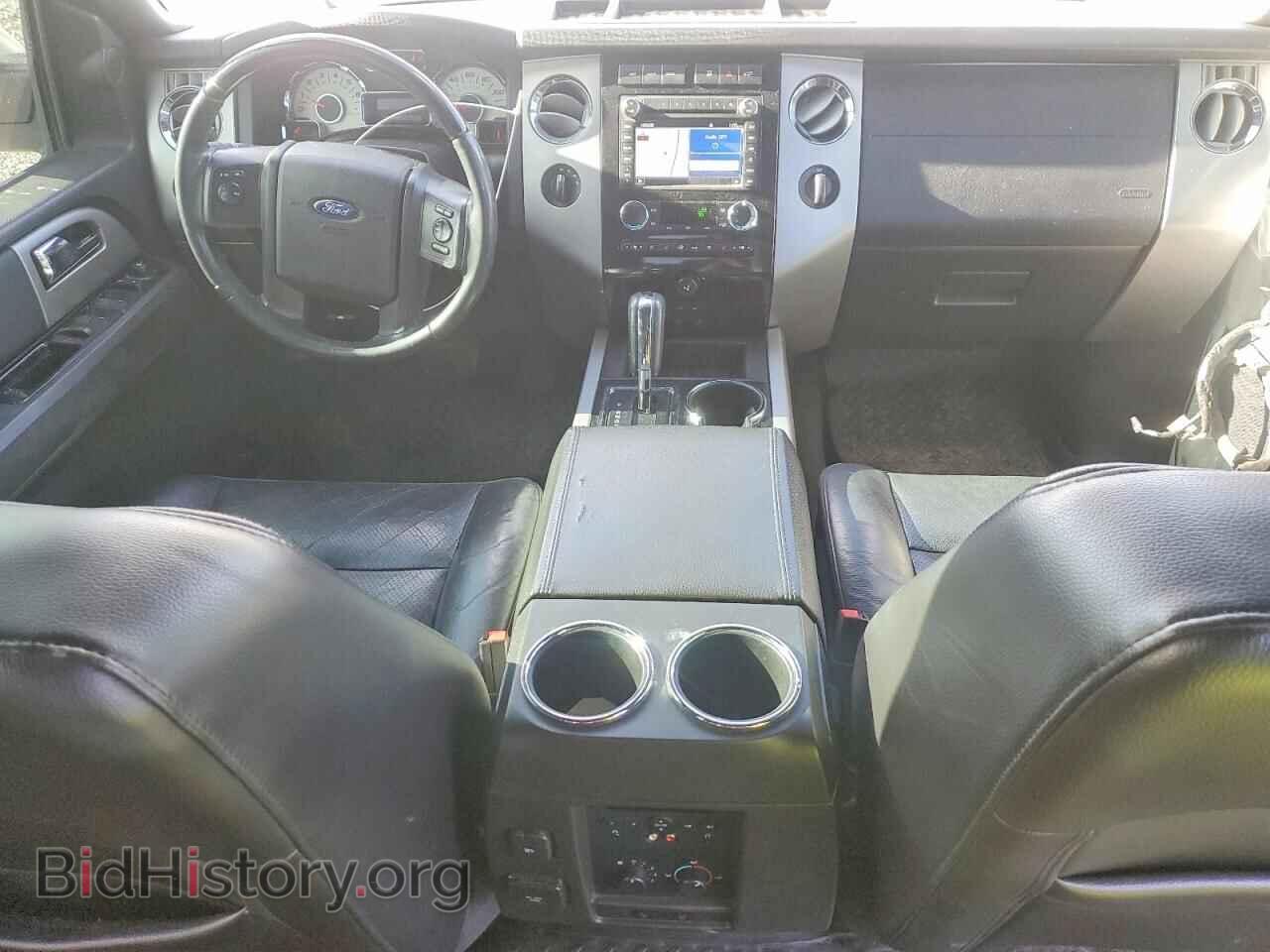 2014 FORD EXPEDITION - VIN: 1FMJU2A50EEF01958 - Фото 8