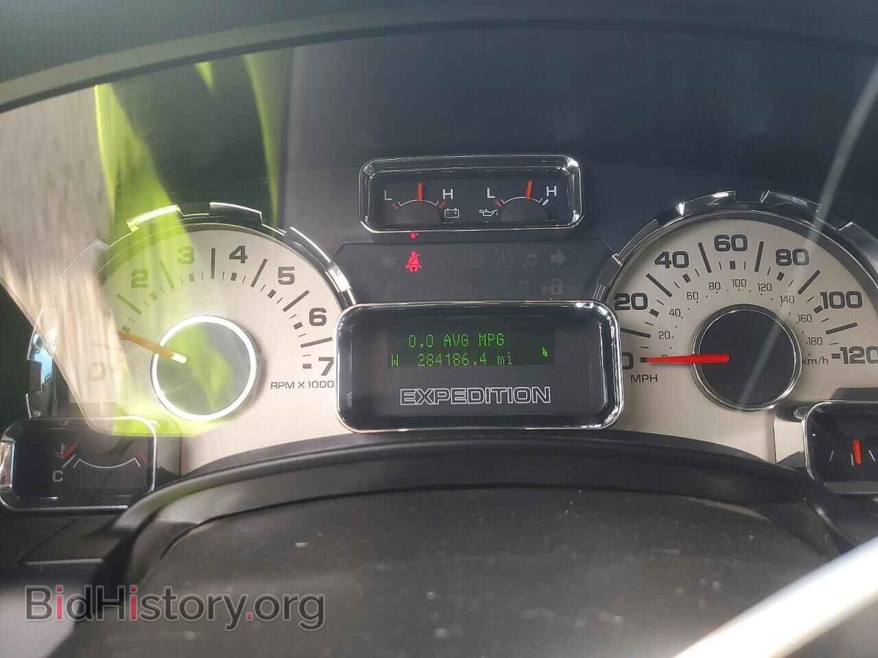 2014 FORD EXPEDITION - VIN: 1FMJU2A50EEF01958 - Фото 9
