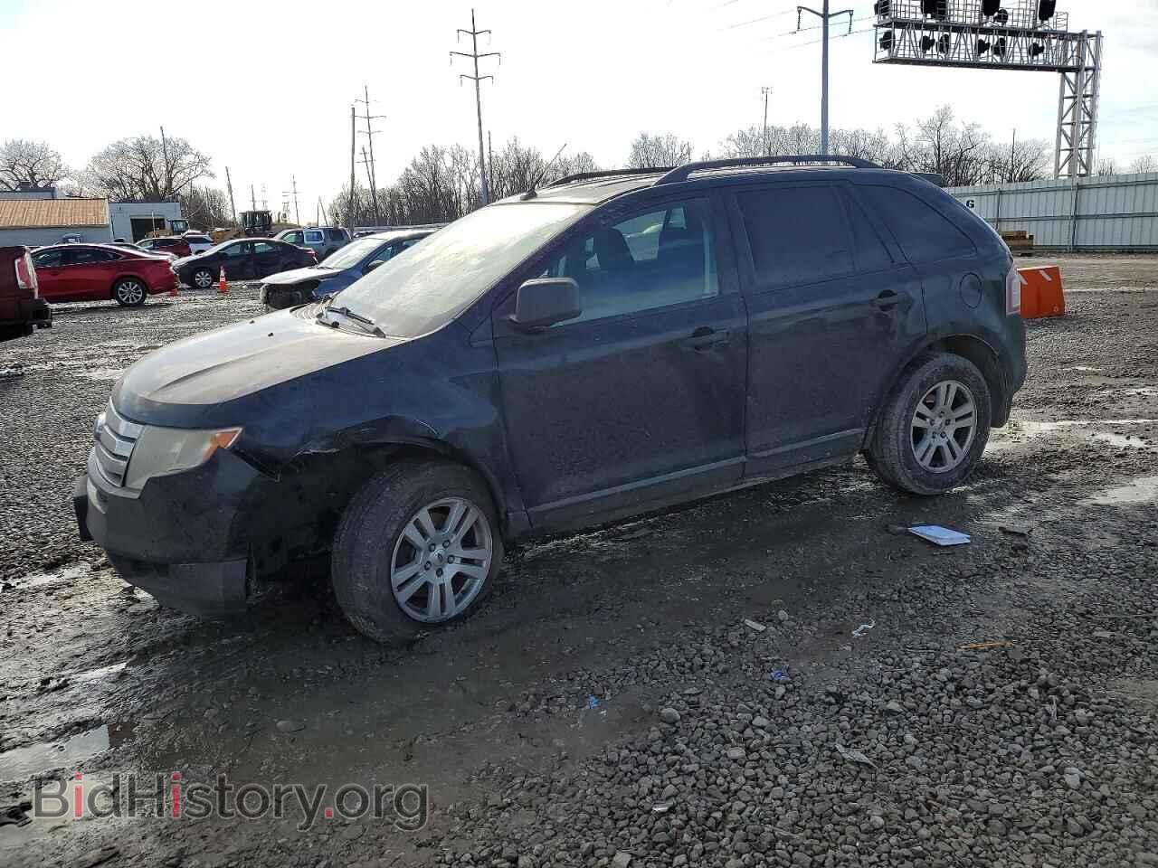 Фотография 2FMDK3GC2ABB55500 - FORD EDGE 2010