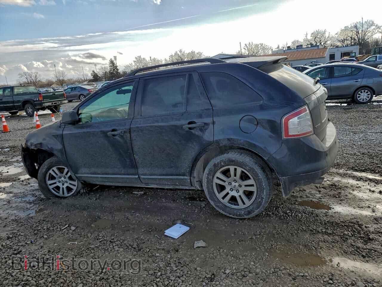 2010 FORD EDGE - VIN: 2FMDK3GC2ABB55500 - Photo 2