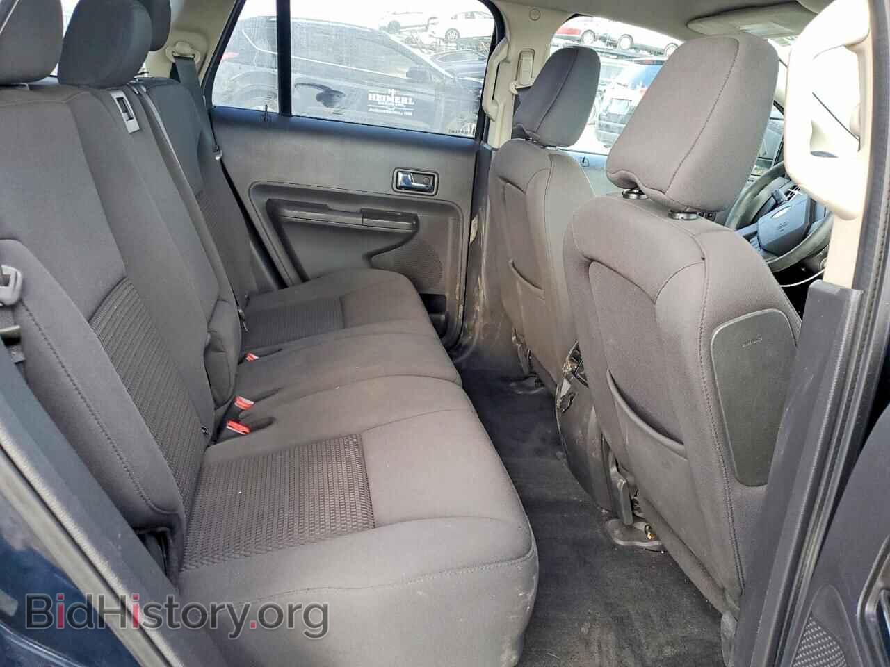 2010 FORD EDGE - VIN: 2FMDK3GC2ABB55500 - Photo 11