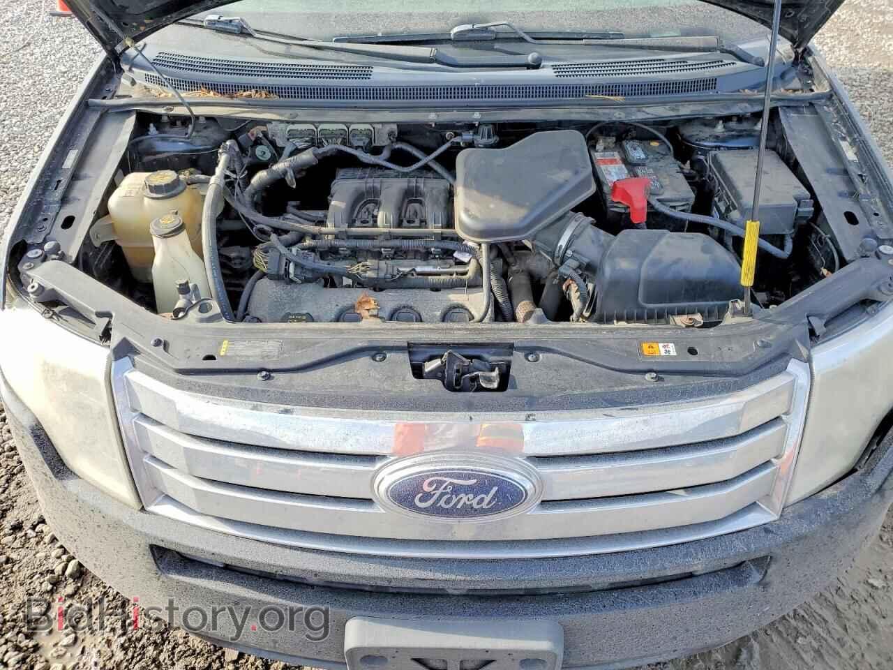 2010 FORD EDGE - VIN: 2FMDK3GC2ABB55500 - Photo 12