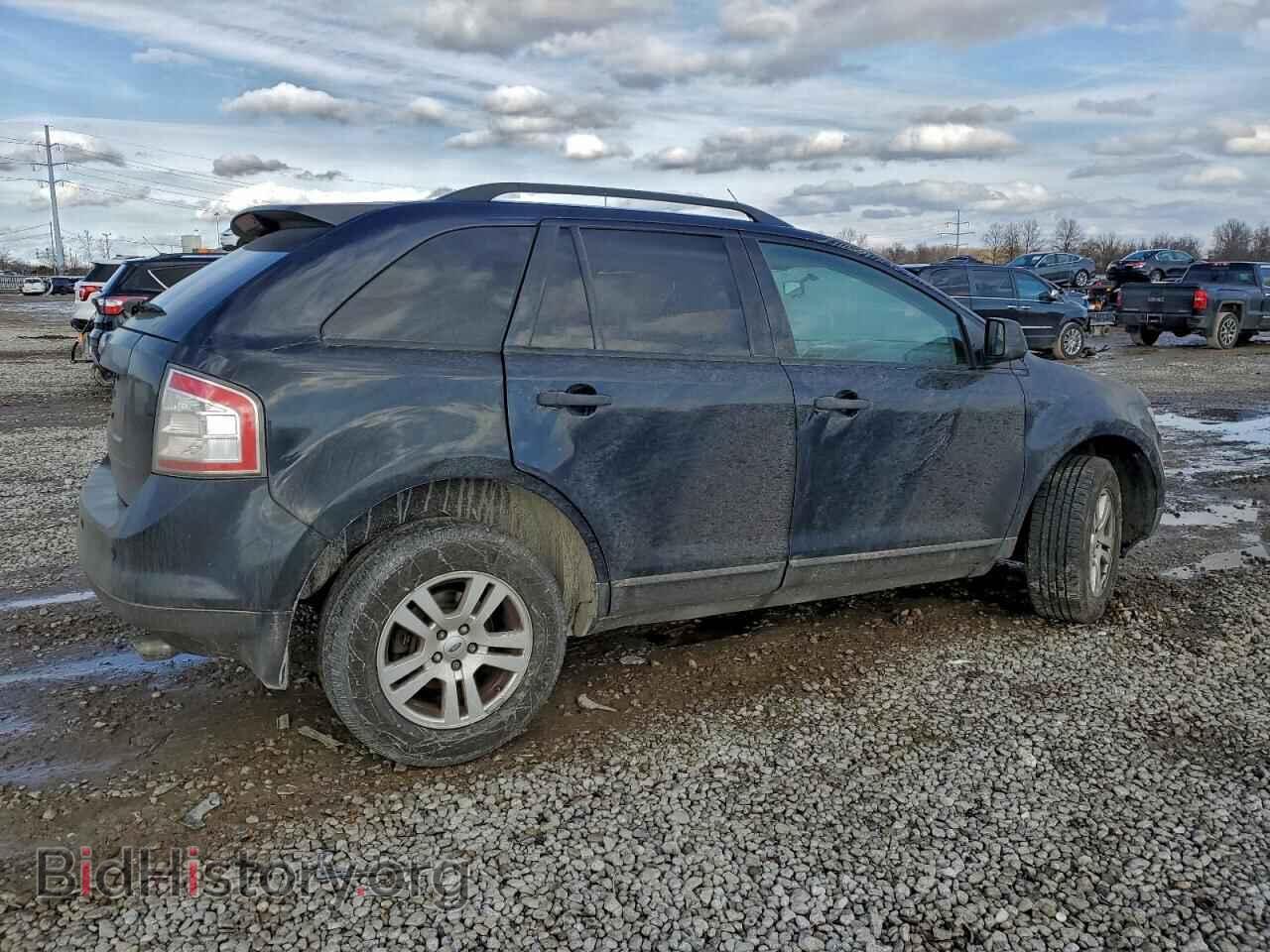 2010 FORD EDGE - VIN: 2FMDK3GC2ABB55500 - Photo 3