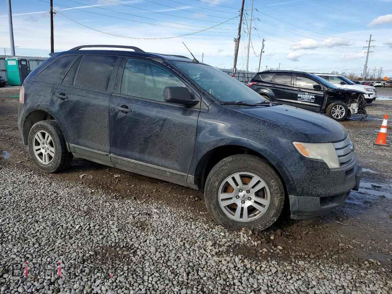 2010 FORD EDGE - VIN: 2FMDK3GC2ABB55500 - Photo 4
