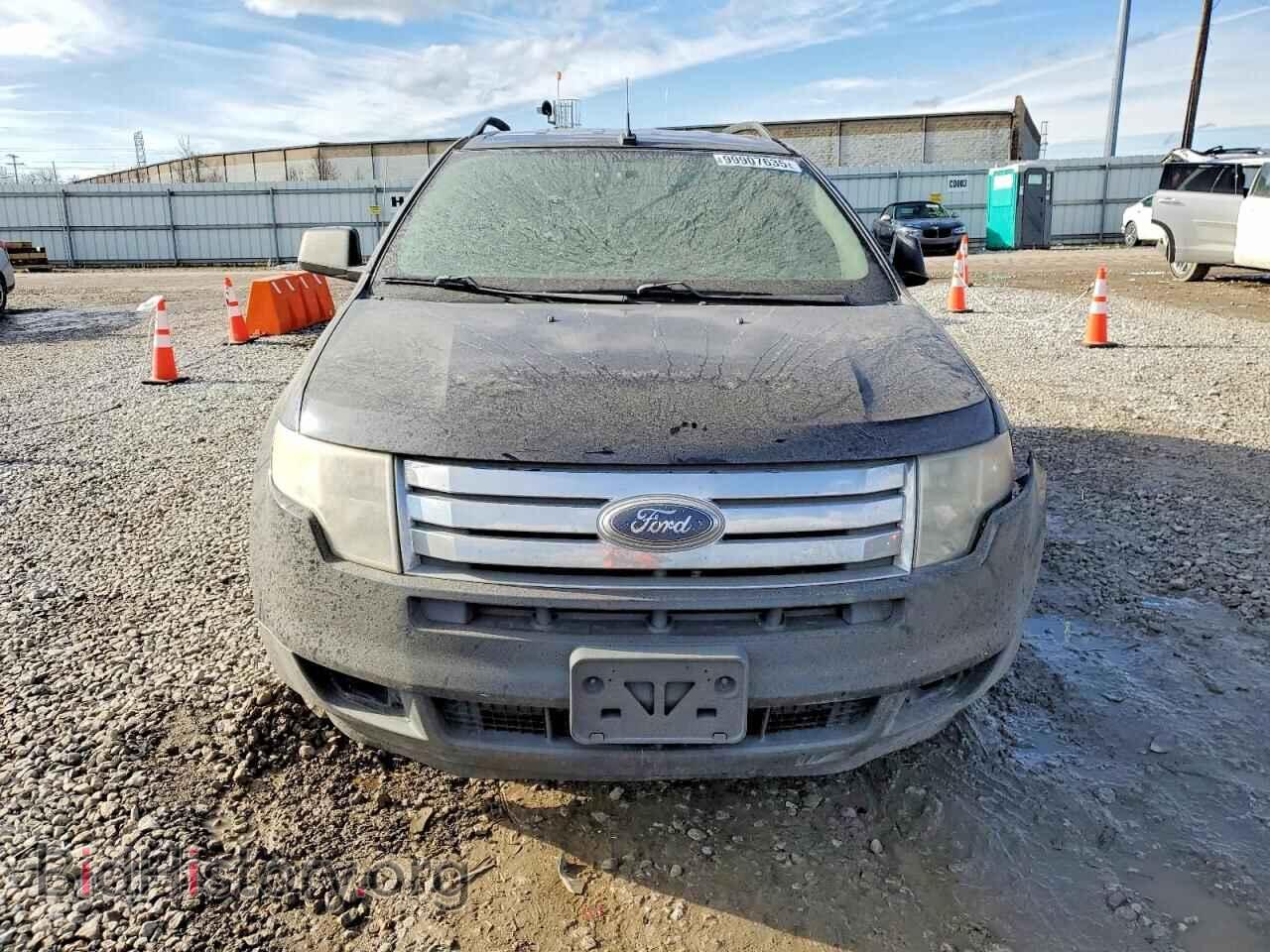 2010 FORD EDGE - VIN: 2FMDK3GC2ABB55500 - Photo 5