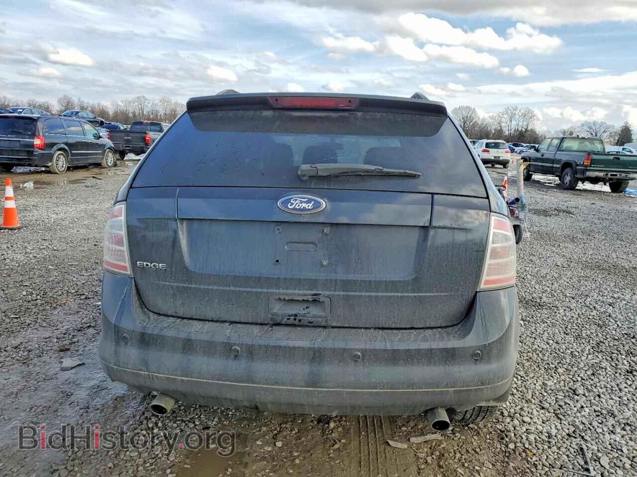 2010 FORD EDGE - VIN: 2FMDK3GC2ABB55500 - Photo 6