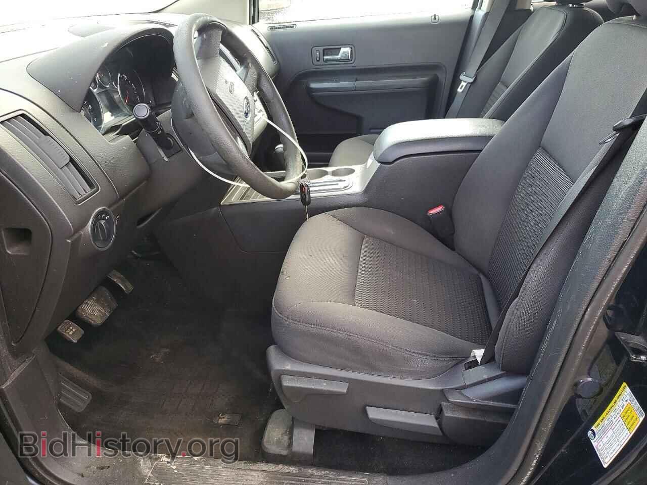 2010 FORD EDGE - VIN: 2FMDK3GC2ABB55500 - Photo 7