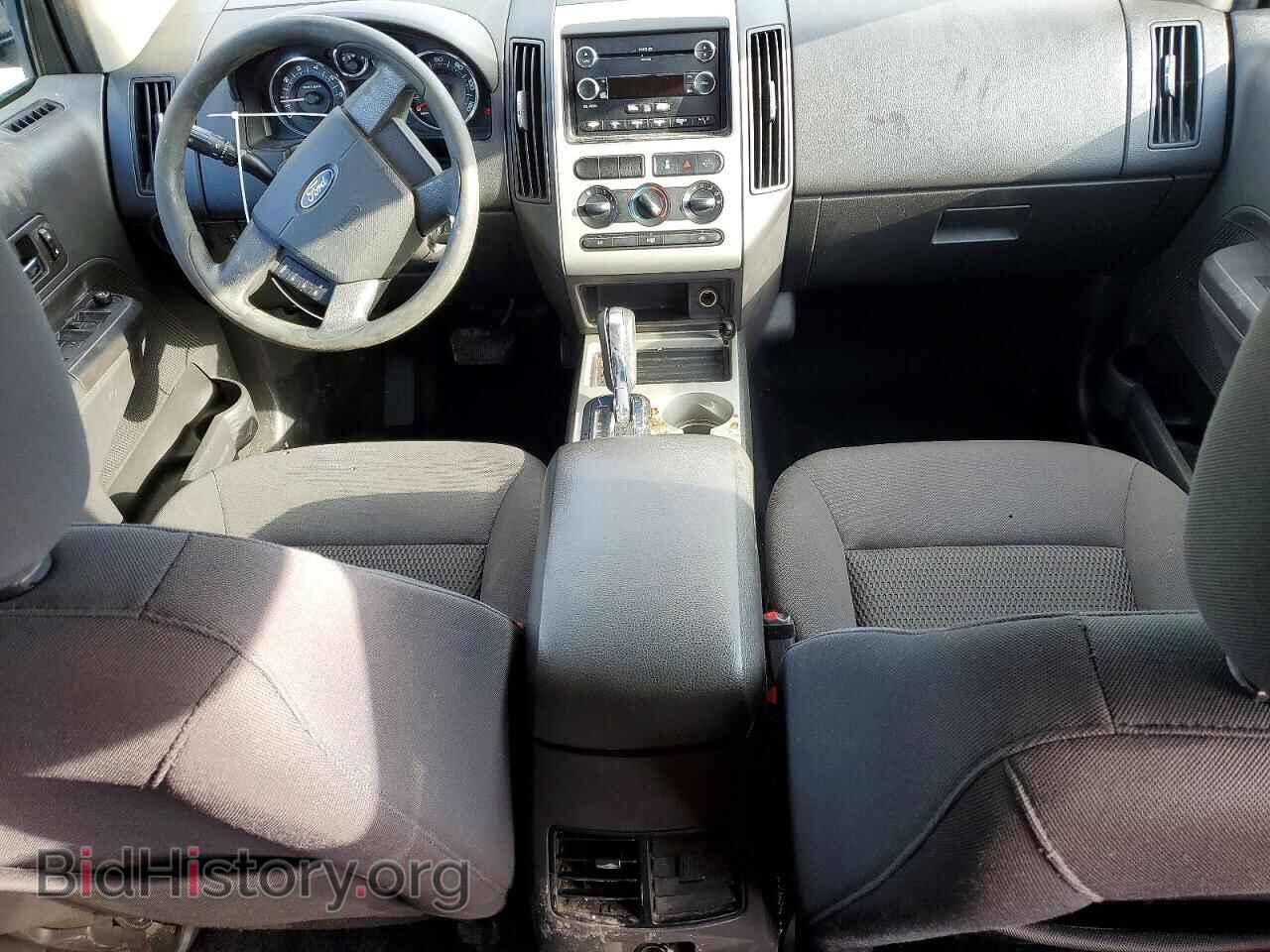 2010 FORD EDGE - VIN: 2FMDK3GC2ABB55500 - Photo 8