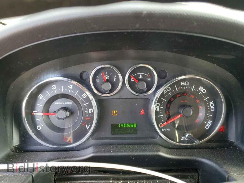 2010 Ford EDGE (VIN 2FMDK3GC2ABB55500) — photo 9 of 15