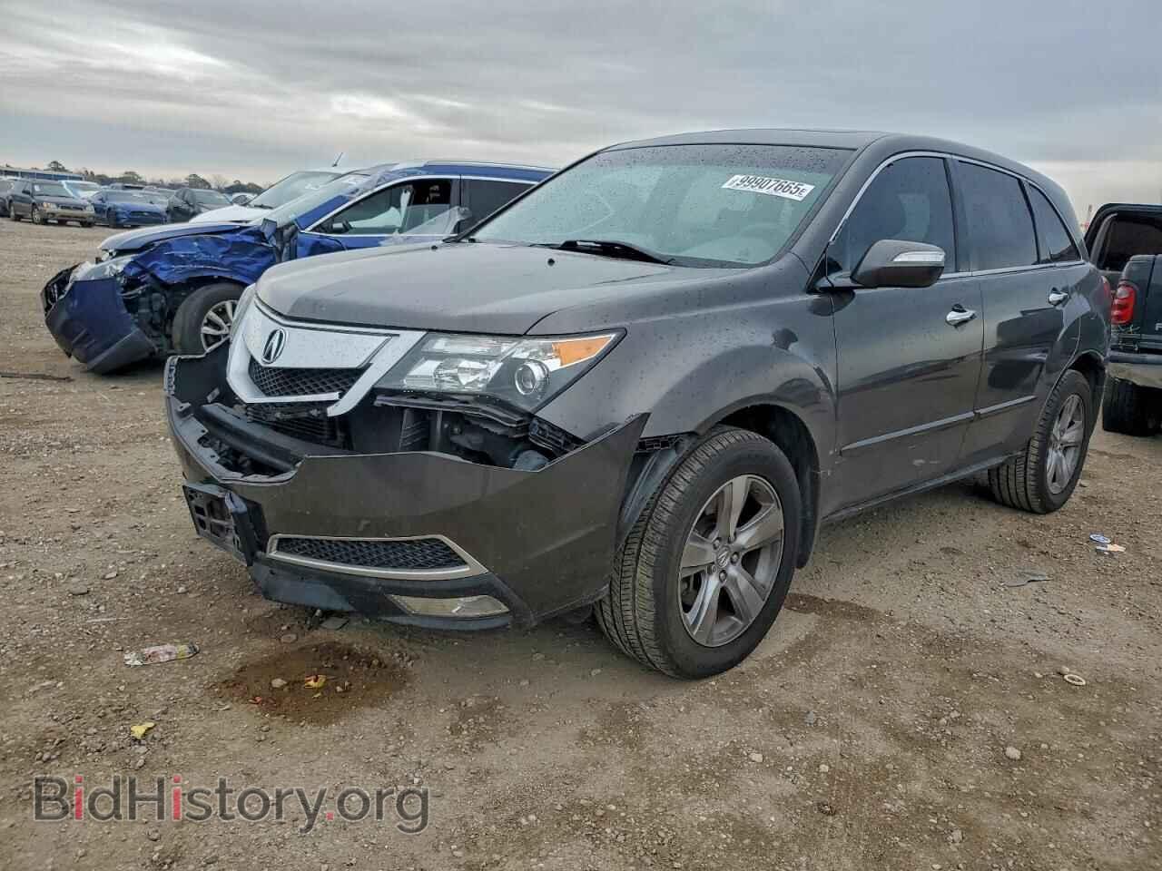 Фотография 2HNYD2H35CH538754 - ACURA MDX 2012