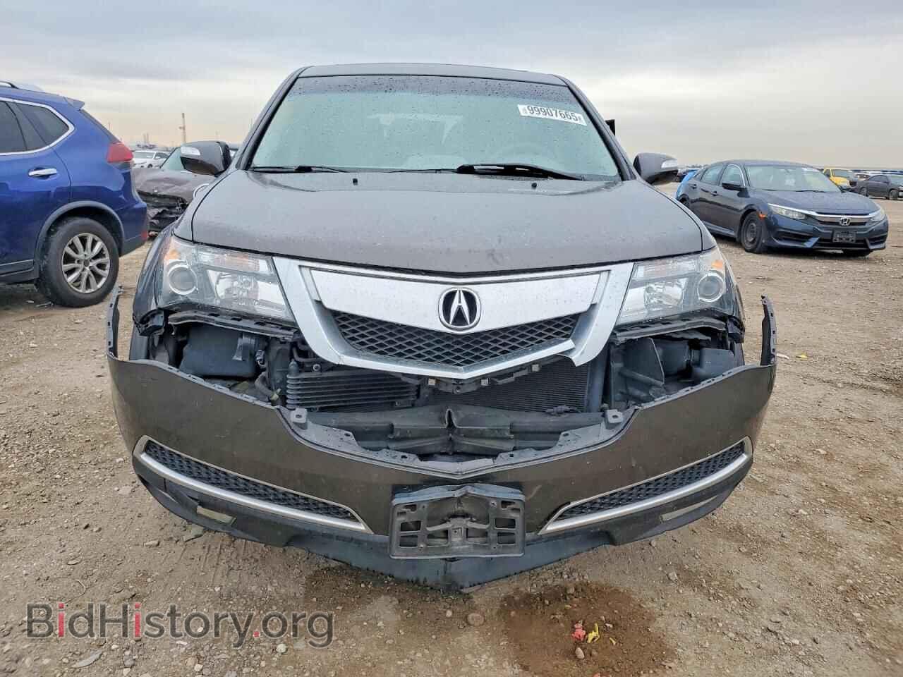 2012 ACURA MDX - VIN: 2HNYD2H35CH538754 - Фото 5