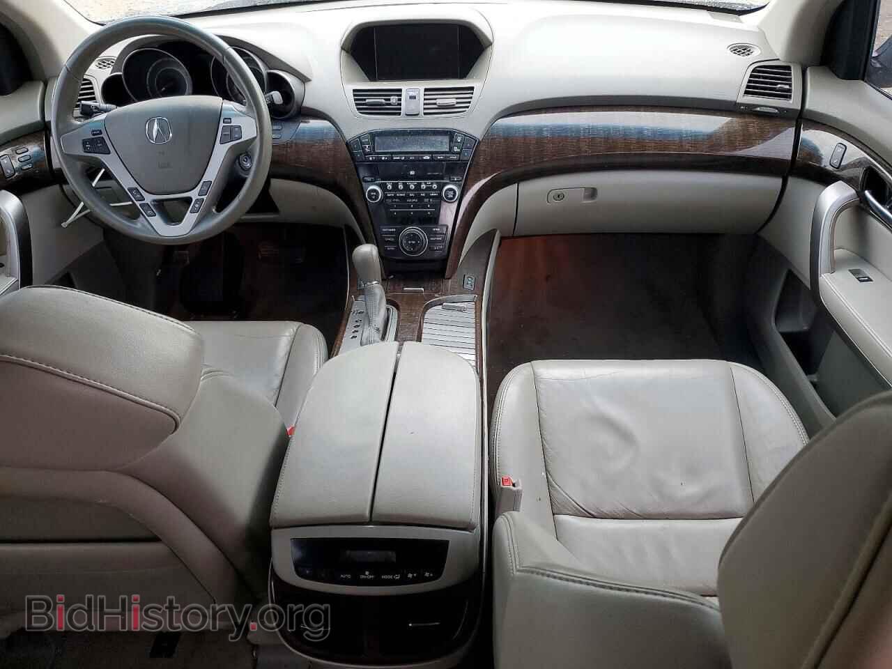 2012 ACURA MDX - VIN: 2HNYD2H35CH538754 - Фото 8