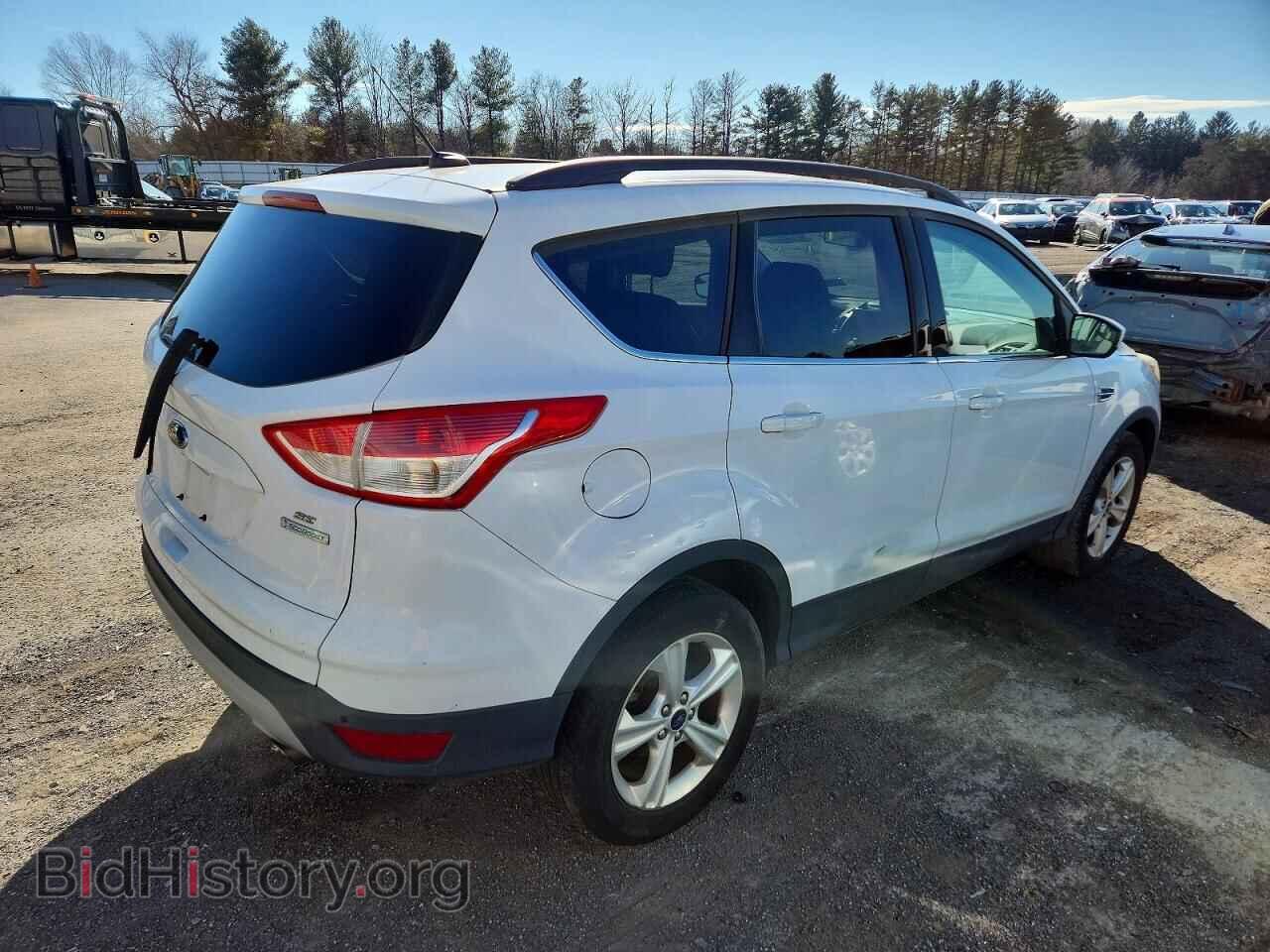 2014 FORD ESCAPE - VIN: 1FMCU0G93EUB56177 - Фото 3