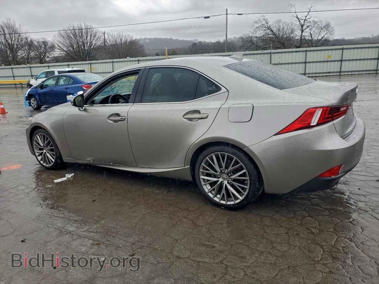2014 LEXUS IS - VIN: JTHBF1D25E5042701 - Photo 2