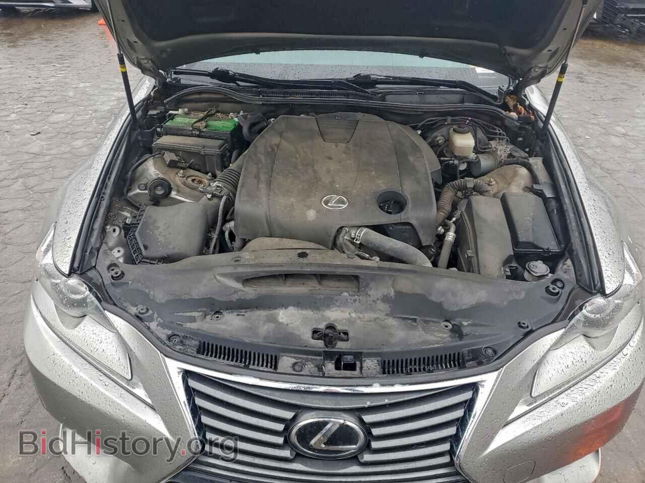 2014 LEXUS IS - VIN: JTHBF1D25E5042701 - Photo 11