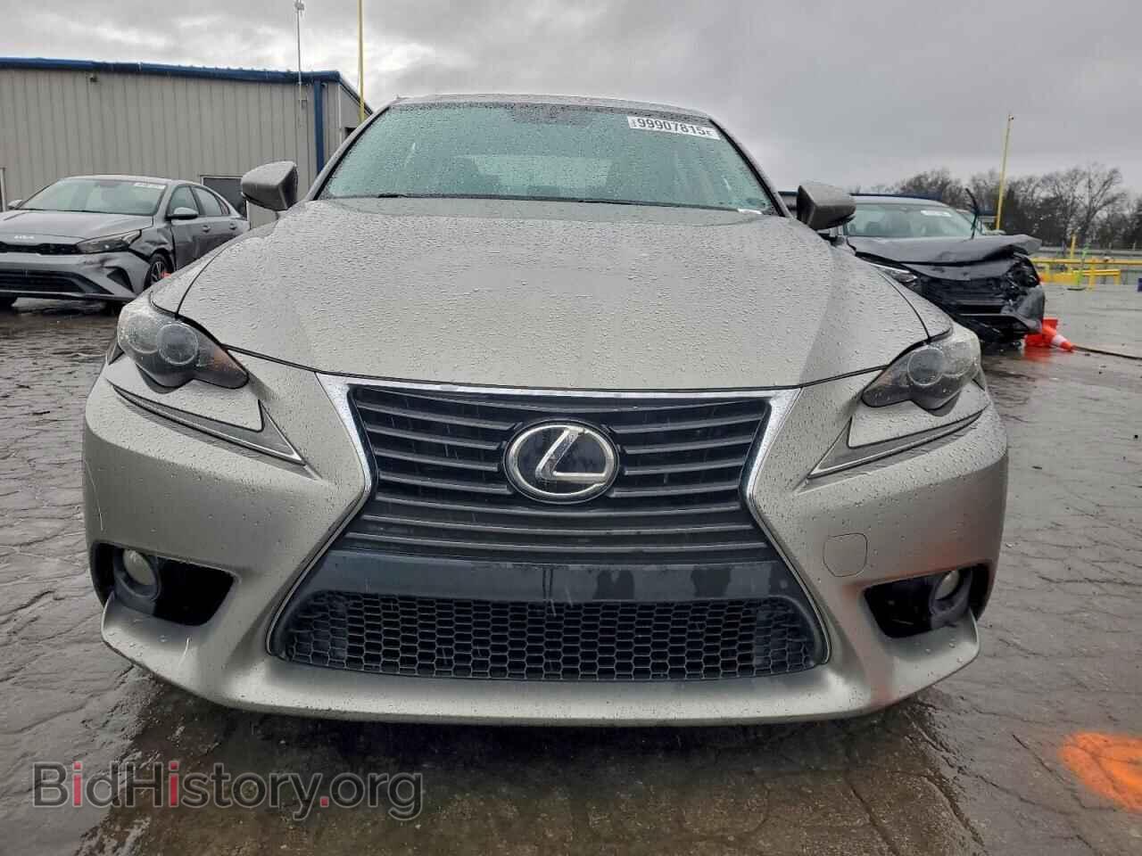 2014 LEXUS IS - VIN: JTHBF1D25E5042701 - Photo 5