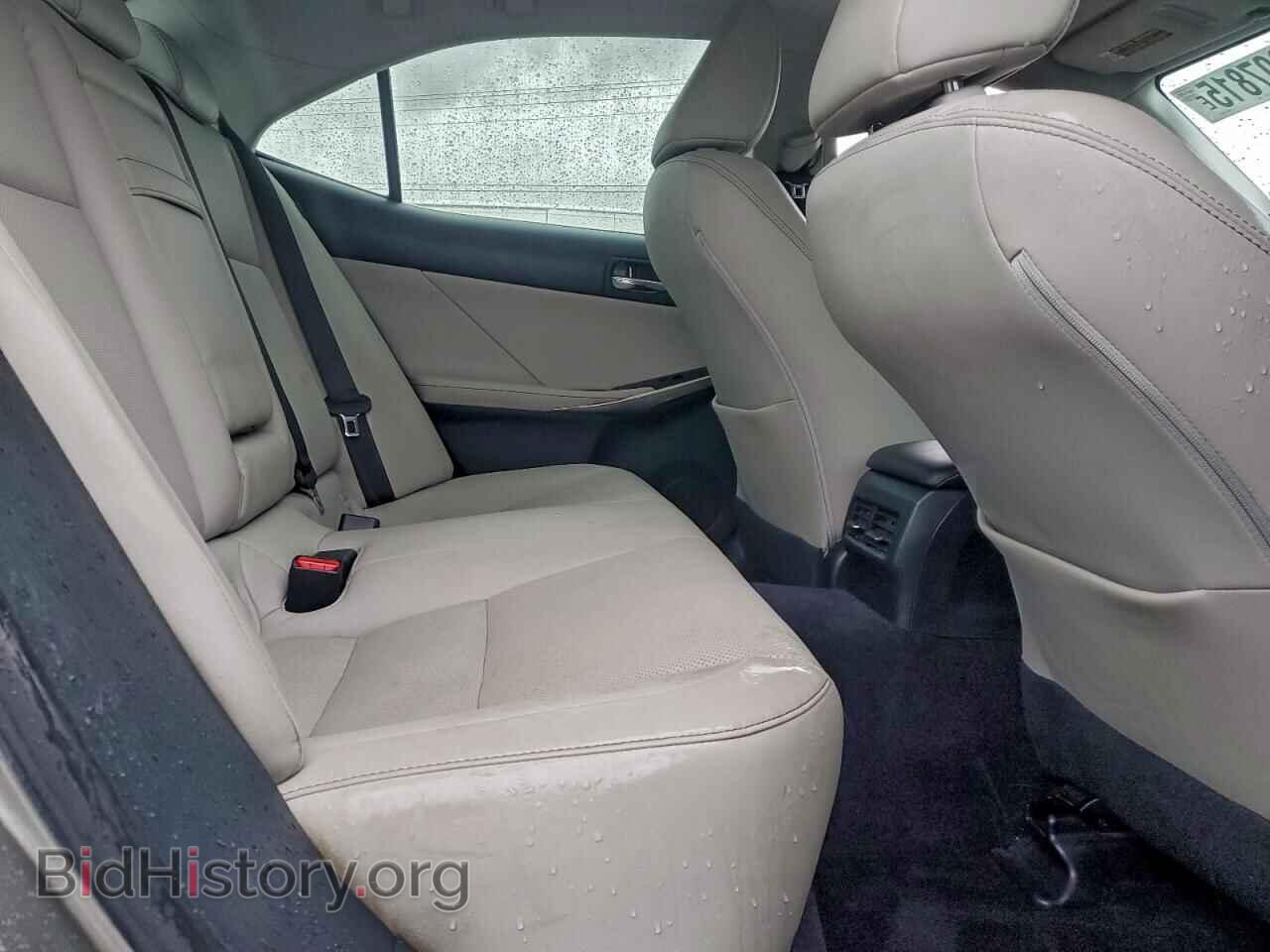 2014 LEXUS IS - VIN: JTHBF1D25E5042701 - Photo 10