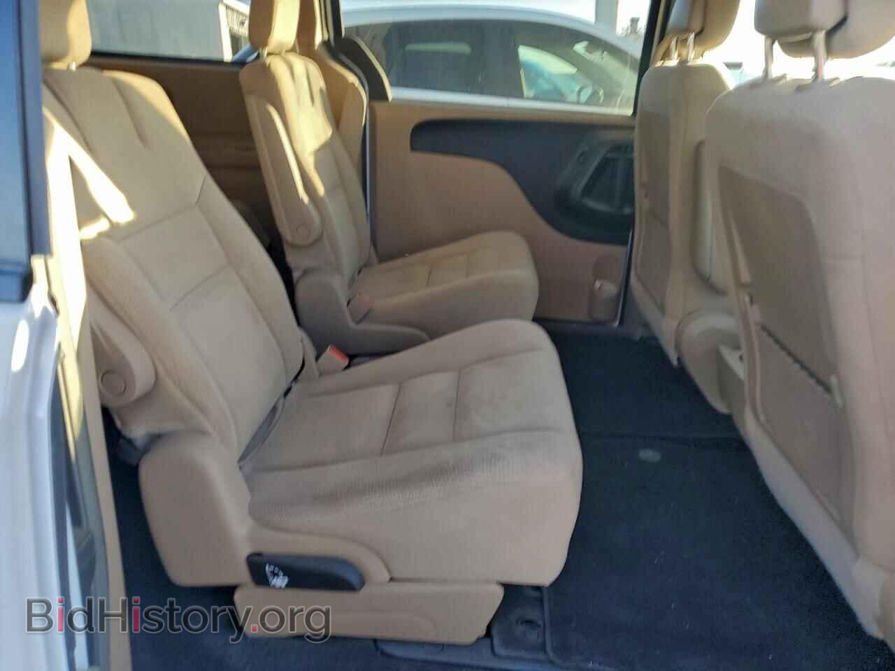 2016 DODGE CARAVAN - VIN: 2C4RDGCG6GR273537 - Фото 11