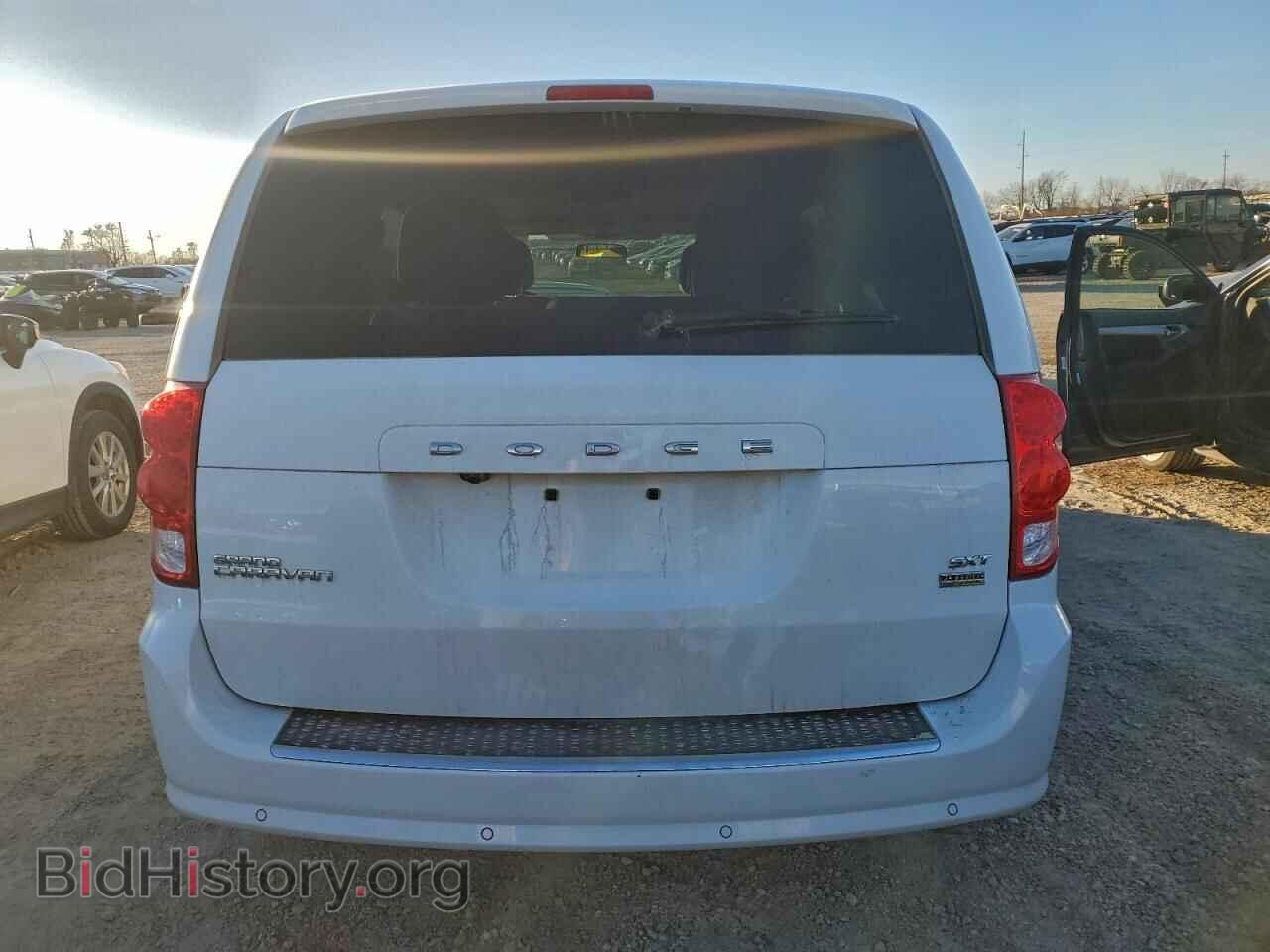 2016 DODGE CARAVAN - VIN: 2C4RDGCG6GR273537 - Фото 6