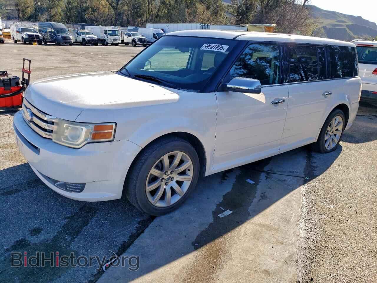 Photo 2FMDK53C09BA16544 - FORD FLEX 2009