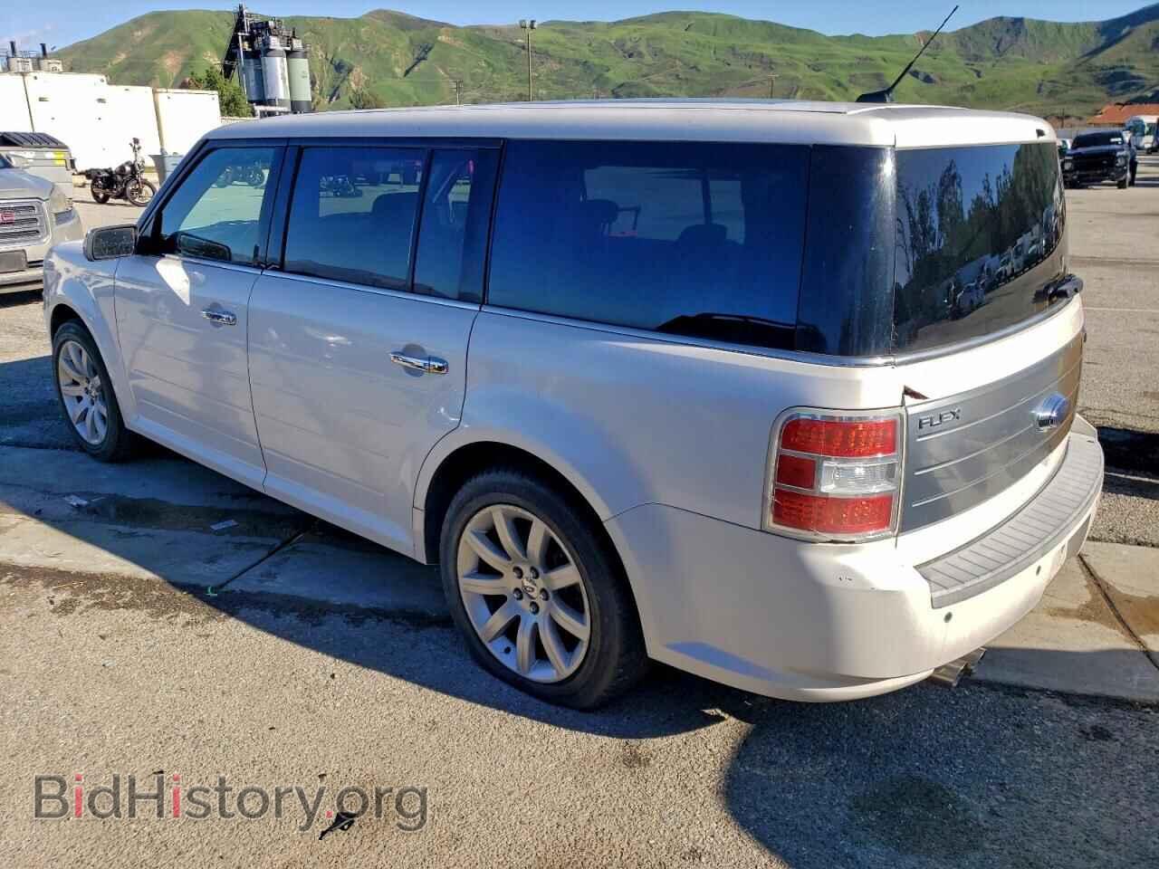 2009 FORD FLEX - VIN: 2FMDK53C09BA16544 - Photo 2