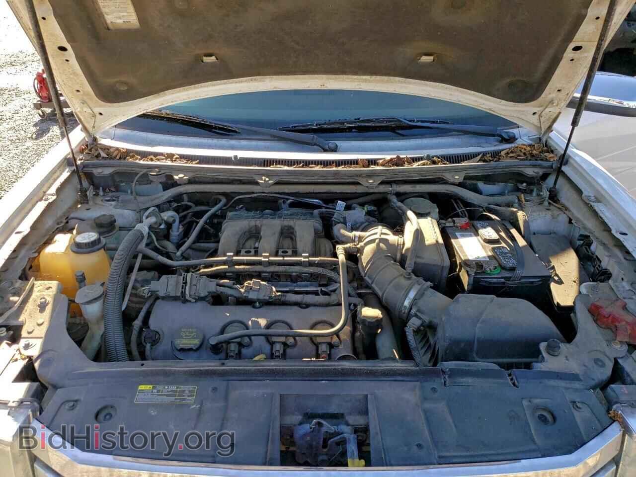 2009 FORD FLEX - VIN: 2FMDK53C09BA16544 - Photo 11