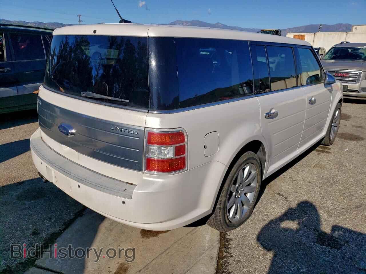 2009 FORD FLEX - VIN: 2FMDK53C09BA16544 - Photo 3