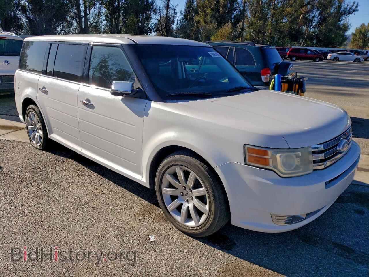 2009 FORD FLEX - VIN: 2FMDK53C09BA16544 - Photo 4