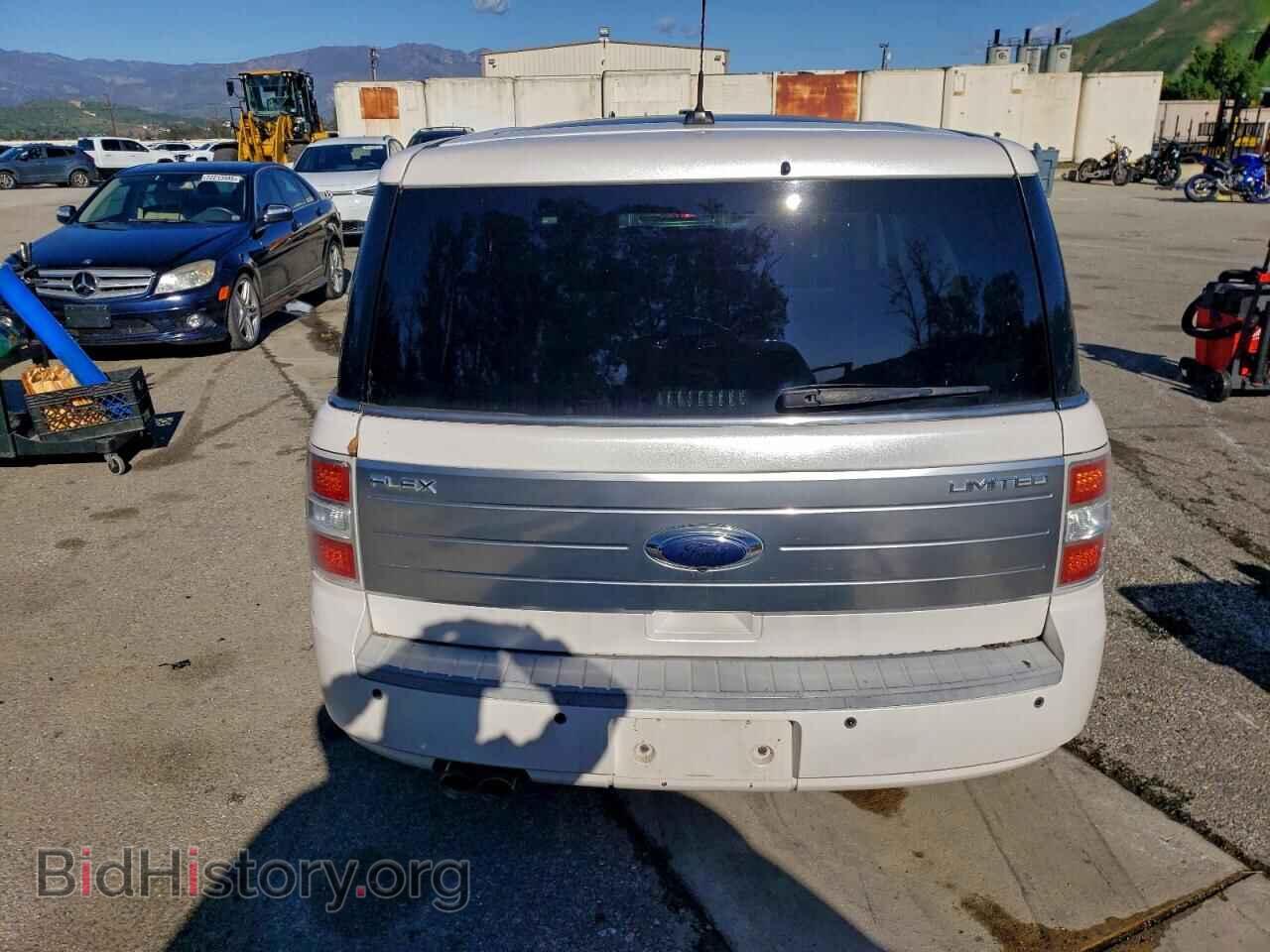 2009 FORD FLEX - VIN: 2FMDK53C09BA16544 - Photo 6
