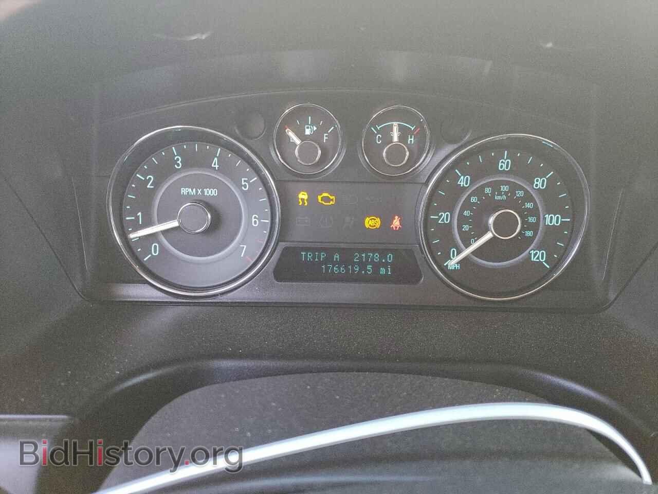 2009 FORD FLEX - VIN: 2FMDK53C09BA16544 - Photo 9