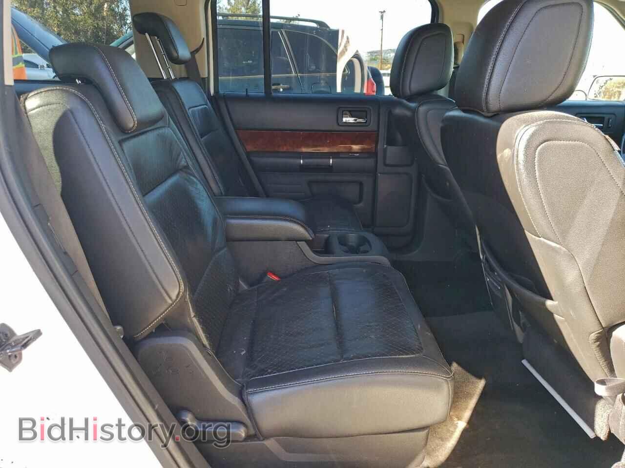 2009 FORD FLEX - VIN: 2FMDK53C09BA16544 - Photo 10
