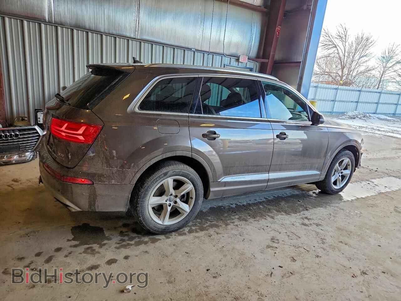 2017 AUDI Q7 - VIN: WA1VABF78HD036021 - Фото 3