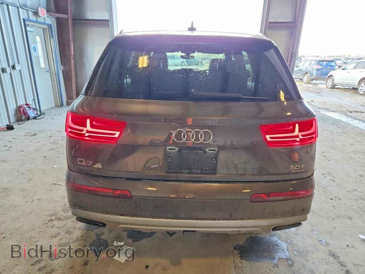 2017 AUDI Q7 - VIN: WA1VABF78HD036021 - Фото 6