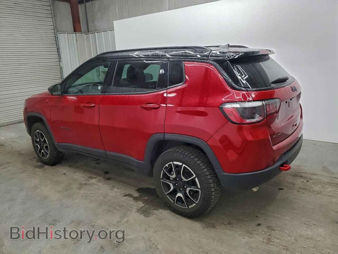 2025 JEEP COMPASS - VIN: 3C4NJDDN9ST612963 - Фото 2