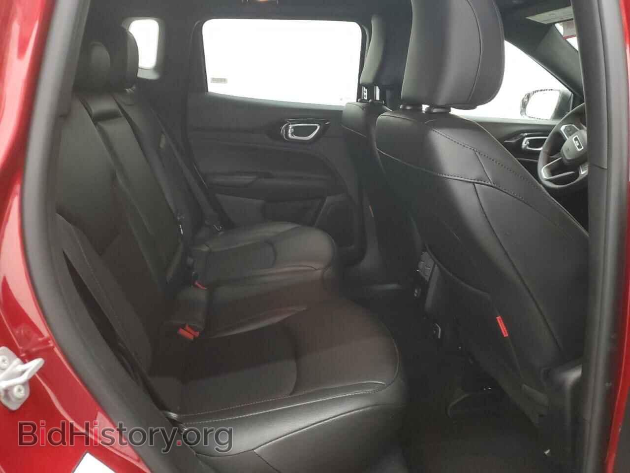 2025 JEEP COMPASS - VIN: 3C4NJDDN9ST612963 - Фото 11