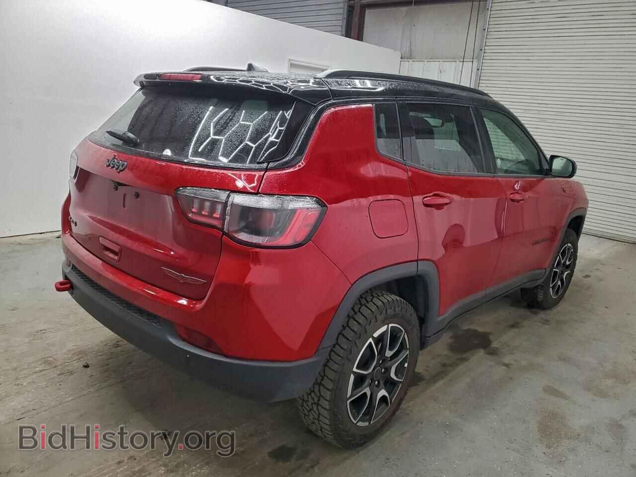 2025 JEEP COMPASS - VIN: 3C4NJDDN9ST612963 - Фото 3