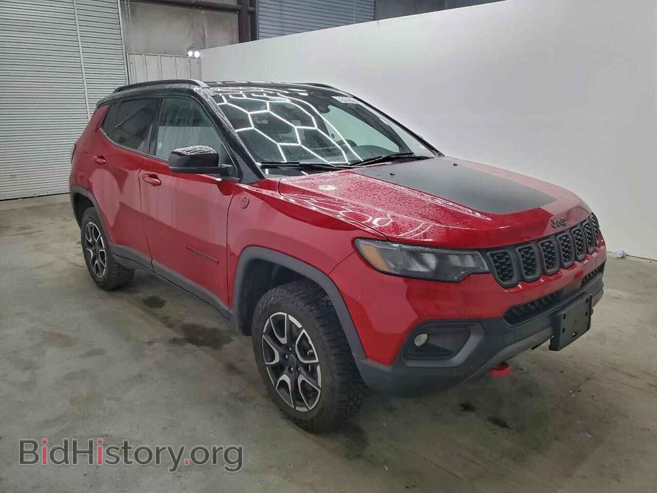 2025 JEEP COMPASS - VIN: 3C4NJDDN9ST612963 - Фото 4