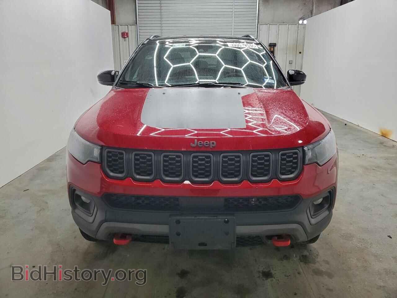 2025 JEEP COMPASS - VIN: 3C4NJDDN9ST612963 - Фото 5