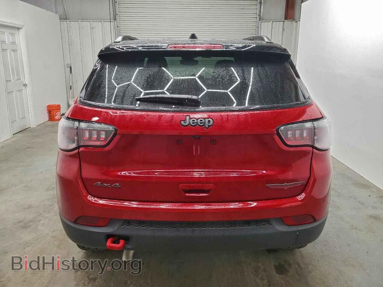 2025 JEEP COMPASS - VIN: 3C4NJDDN9ST612963 - Фото 6