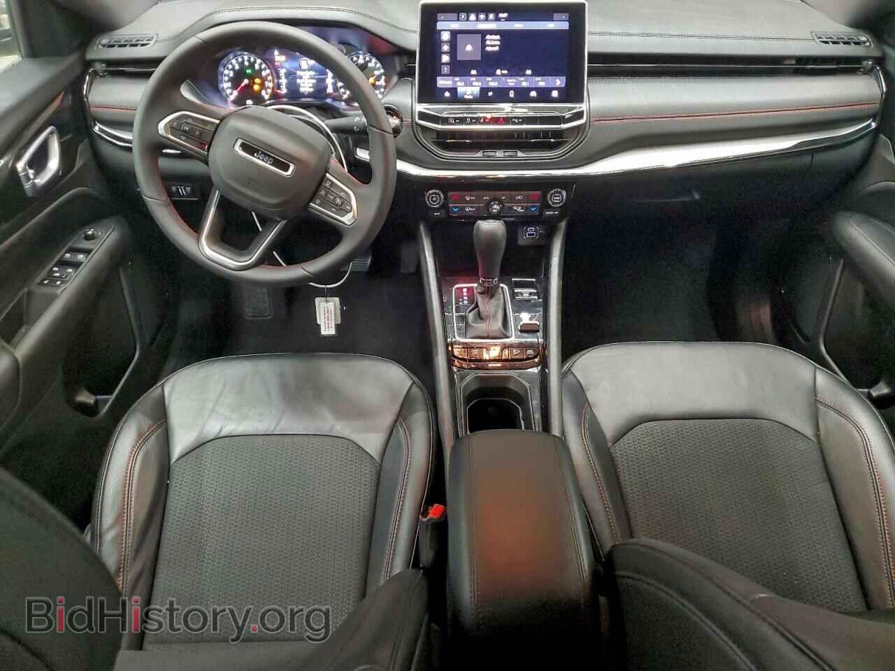 2025 JEEP COMPASS - VIN: 3C4NJDDN9ST612963 - Фото 8