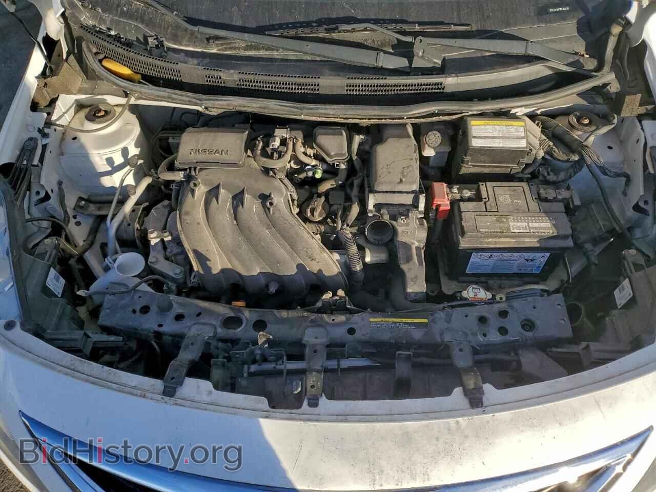 2019 NISSAN VERSA - VIN: 3N1CN7AP7KL802170 - Фото 11