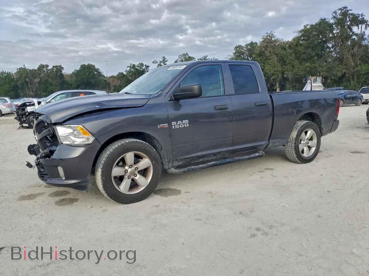 Photo 1C6RR6FT8FS530626 - RAM 1500 2015