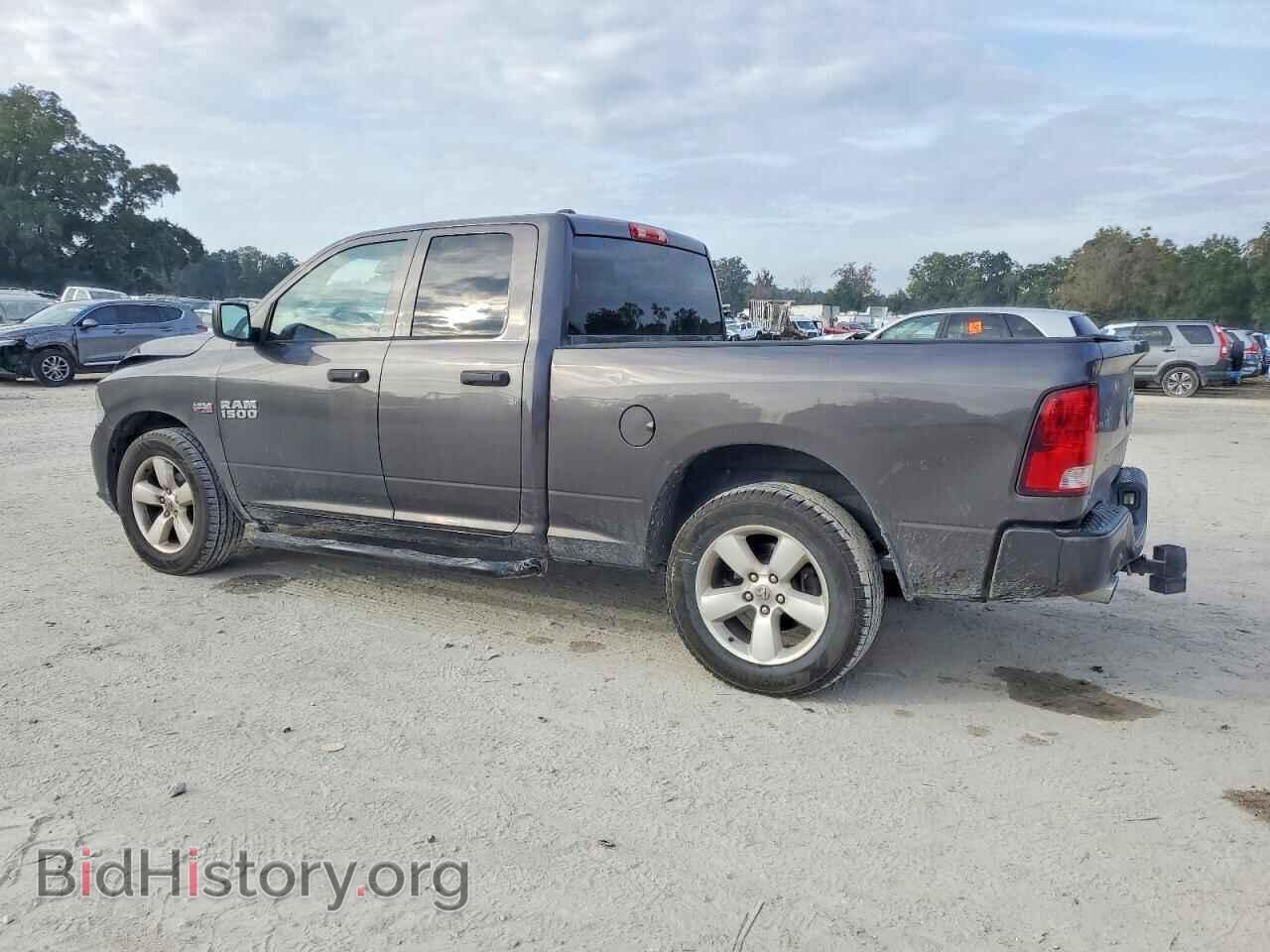 2015 RAM 1500 - VIN: 1C6RR6FT8FS530626 - Фото 2