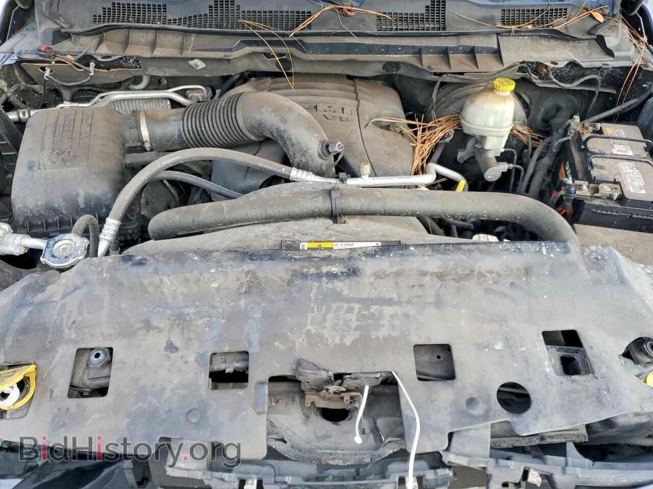 2015 RAM 1500 - VIN: 1C6RR6FT8FS530626 - Фото 11